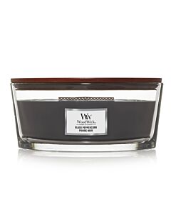 WoodWick Black Peppercorn Ellipse Jar